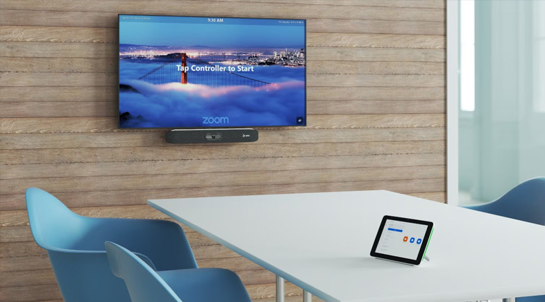 小型企业会议系统