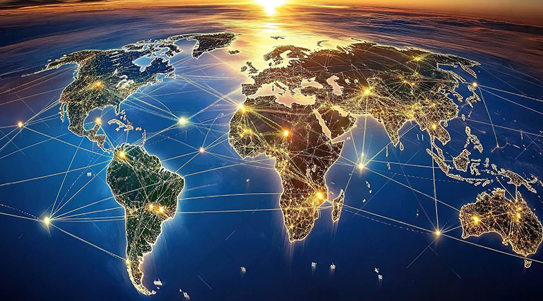 境外链路优化服务